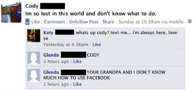 People Who Should Be Banned From Facebook