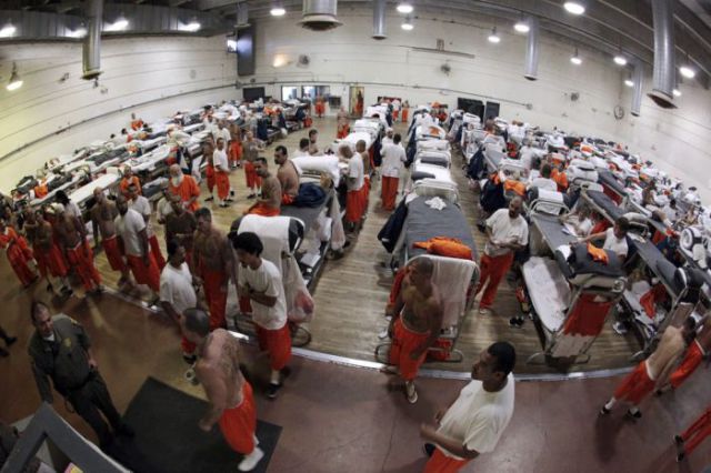 An Authentic Look Into Life in a US Prisons