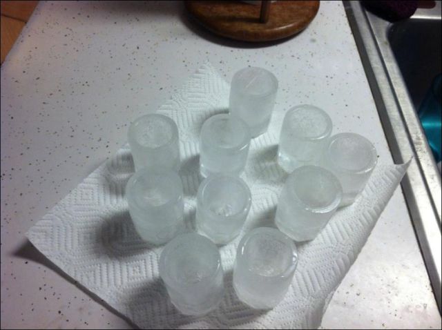 The Best Way to Have Ice Cold Shooters