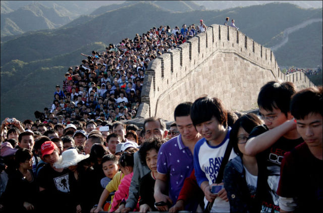 Experience the Wonder of Great Wall of China