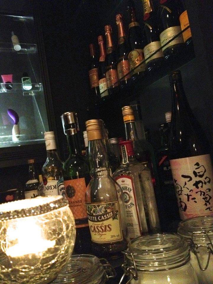 Girls Are Doing It for Themselves at New Japanese Bar