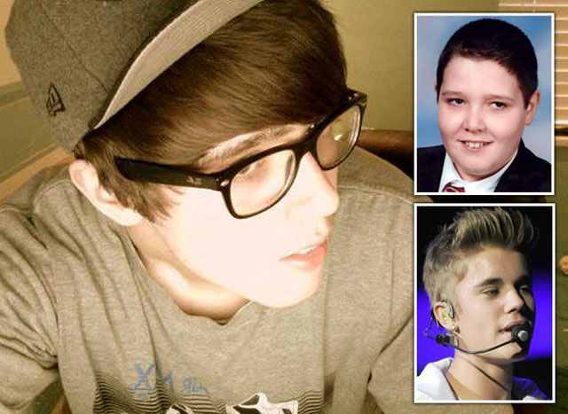Justin Bieber Helped This Boy Get His First Kiss