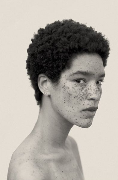 Beauty Is Skin Deep In This Alternative Photo Shoot