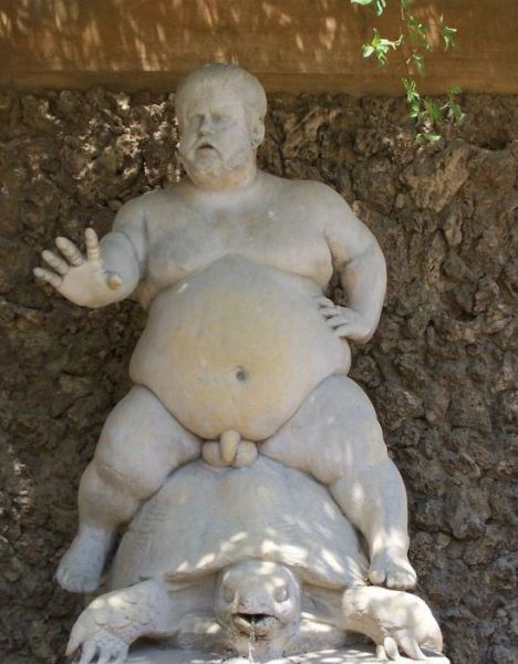 The Oddest Statues You Will Ever See!