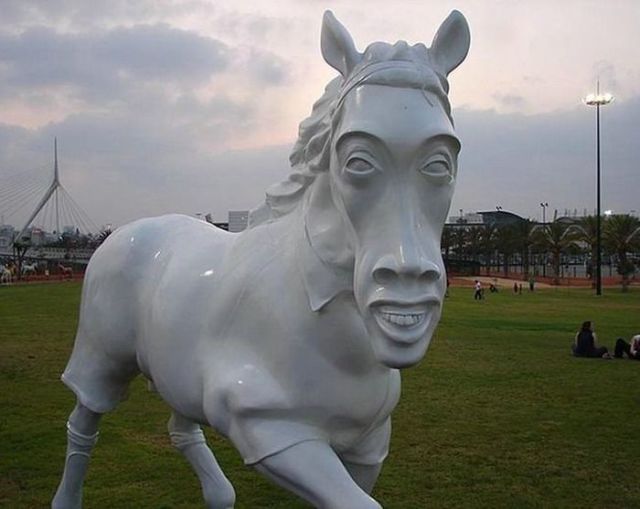 The Oddest Statues You Will Ever See!