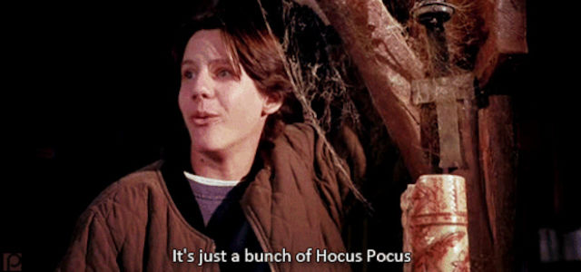 Hocus Pocus Haters Be Warned!