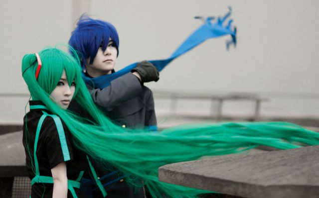 Cool and Creative Cosplay. Part 2