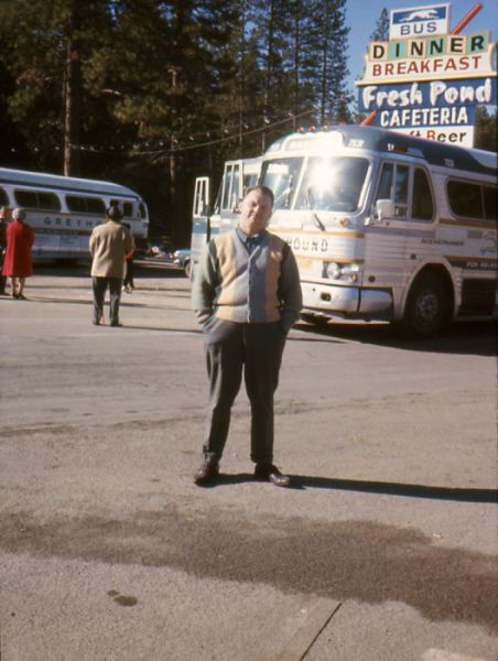 A Trip to USA In 1967