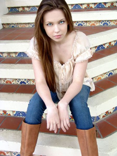 Daveigh Chase Ditches the Ghosts from Her Past