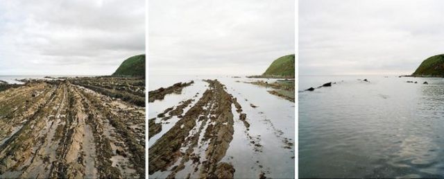 Tides Transform These Landscapes
