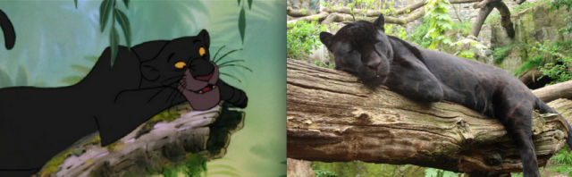 Adorable Disney Animals Brought to Life