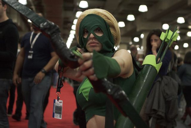 New York Comicon: A Time for Cosplay