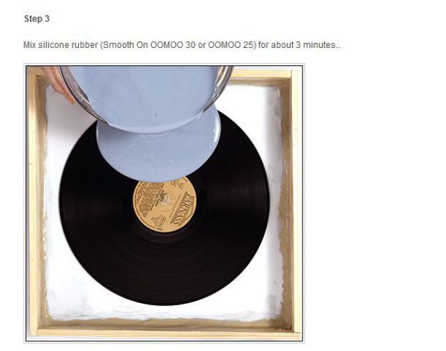 Now You Can Duplicate Your Favourite Record!