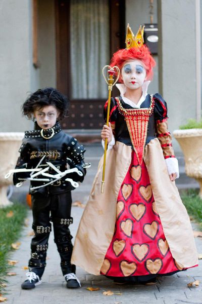 We Bet That Their Parents Had Fun with These Costumes!