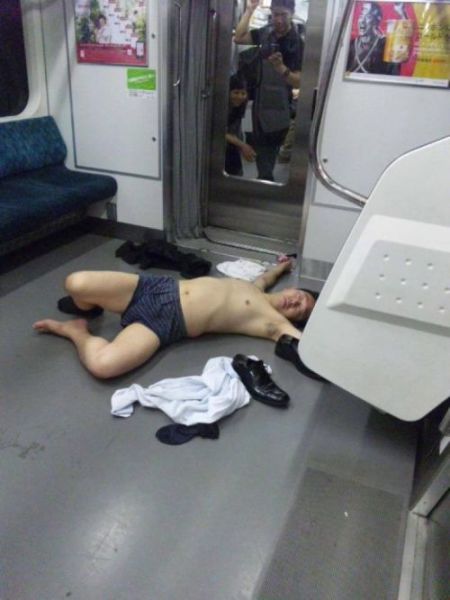 Hilarious Drunk and Wasted People. Part 6