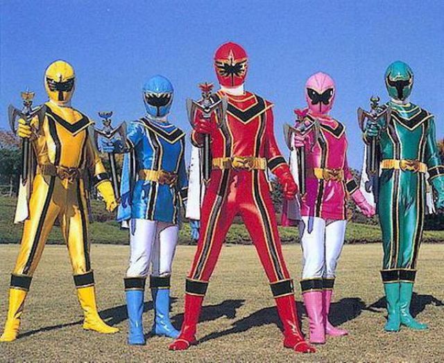 Ever Wondered What Happened to the Power Rangers?