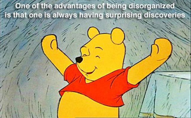 Wise Words from Winnie the Pooh