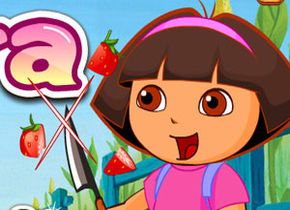 Dora Cut Fruit