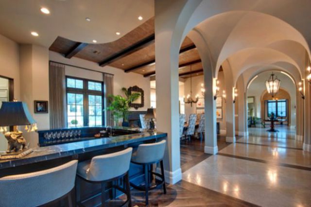 Britney Spears’ Swanky New Mansion