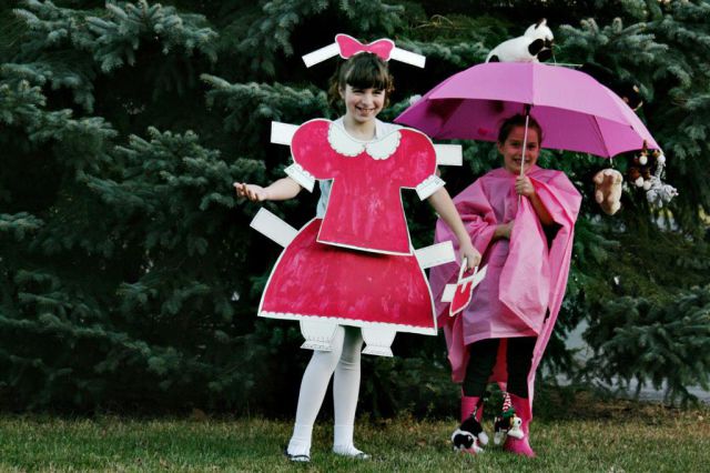 Halloween Costumes Made Easy
