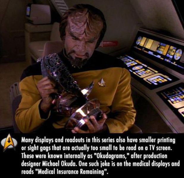 Some Interesting Star Trek Titbits to Add To Your ‘Trekkie’ Trivia