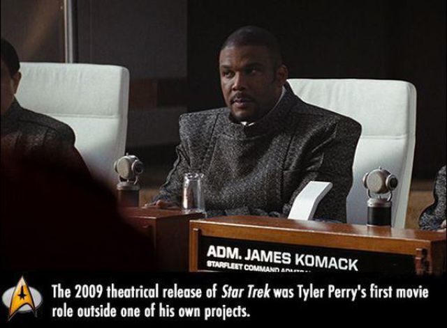 Some Interesting Star Trek Titbits to Add To Your ‘Trekkie’ Trivia