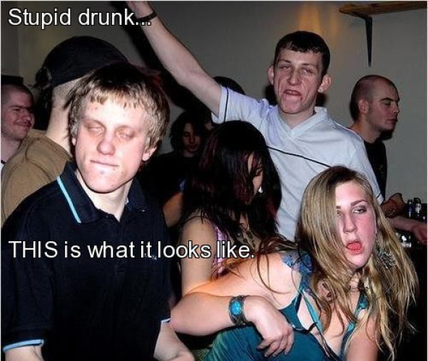 Hilarious Drunken Moments
