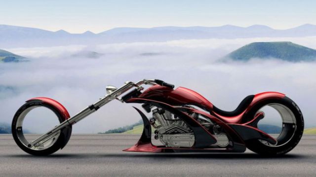 We’d Love to Take a Ride on One of these!