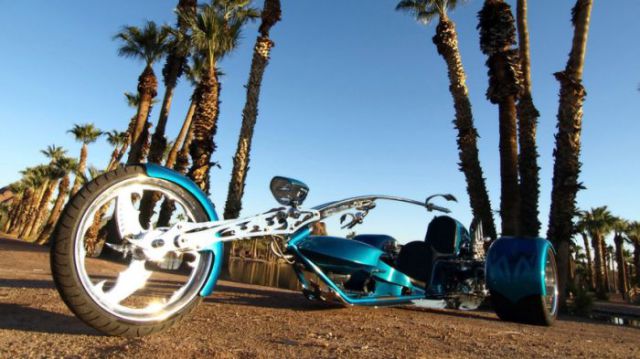 We’d Love to Take a Ride on One of these!