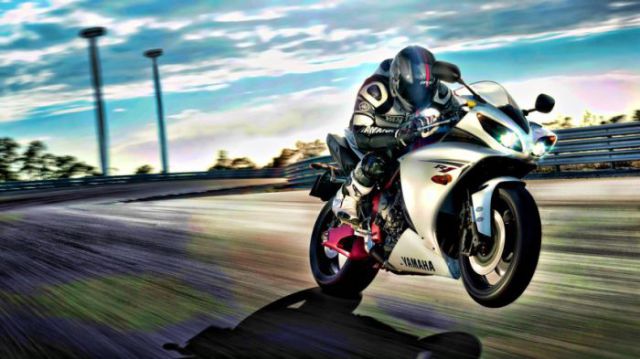 We’d Love to Take a Ride on One of these!