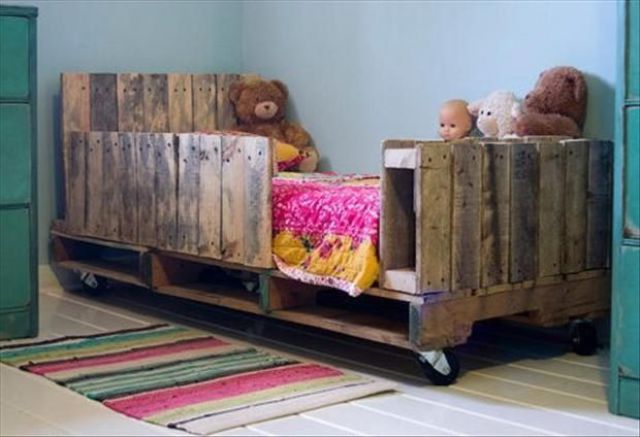 Creative Furniture Designs Made from Old Garbage!