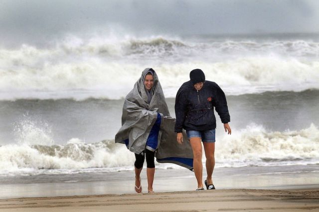 It Seems That Hurricane Sandy Is Not the Scariest of Them All!