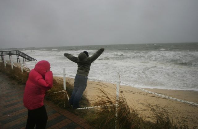 It Seems That Hurricane Sandy Is Not the Scariest of Them All!