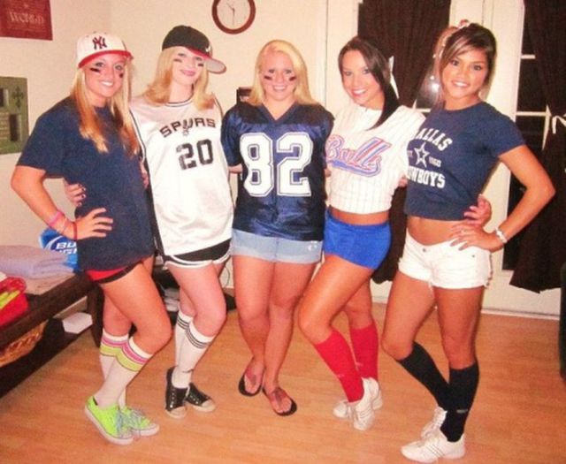 Girls Use Halloween as an Excuse to Get Their “Sexy” On…and We Love It ...