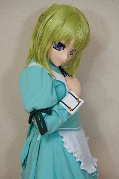 Now You Can Get Served By Your Favourite Anime Character…