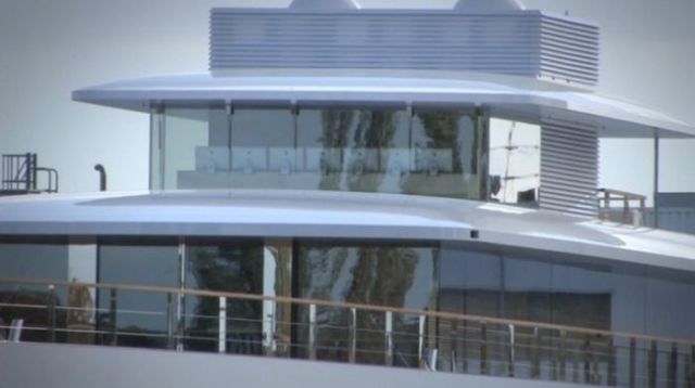 Steve Jobs’ Completed Yacht Project Is Unveiled for the First Time