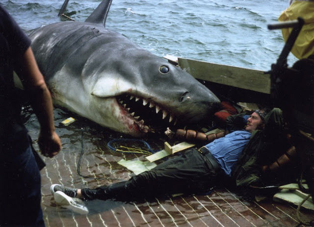 Candid Behind-the-scenes Photos from Hit Movies