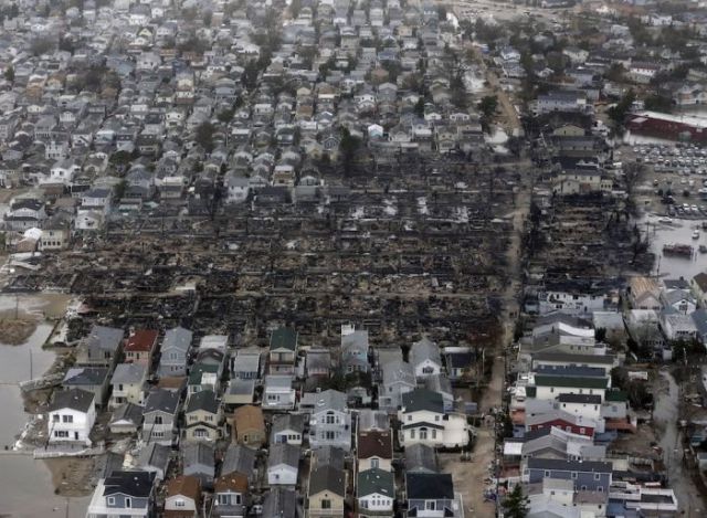 More Devastation from Hurricane Sandy