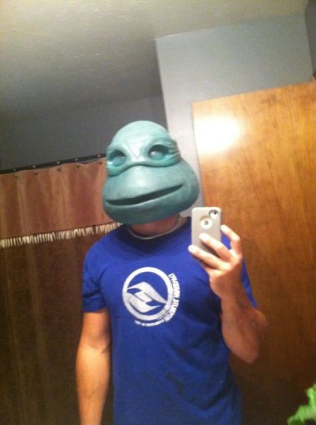 Who Wouldn’t Want to Be a TMNT for a Day!