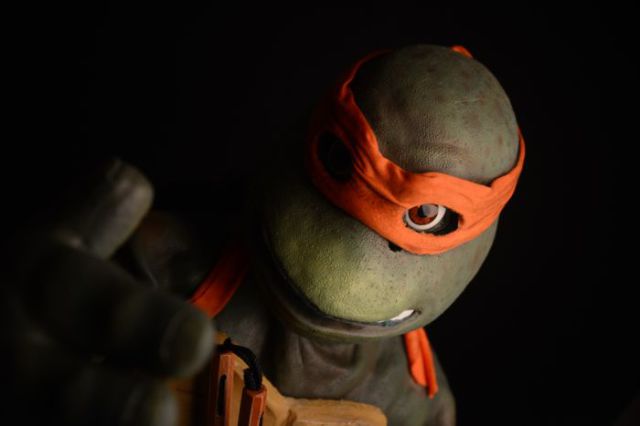 Who Wouldn’t Want to Be a TMNT for a Day!