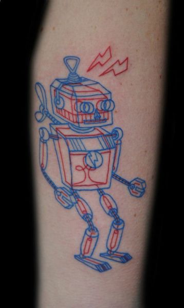 Geeky Tattoos That Never Lose Their “Cool Factor”