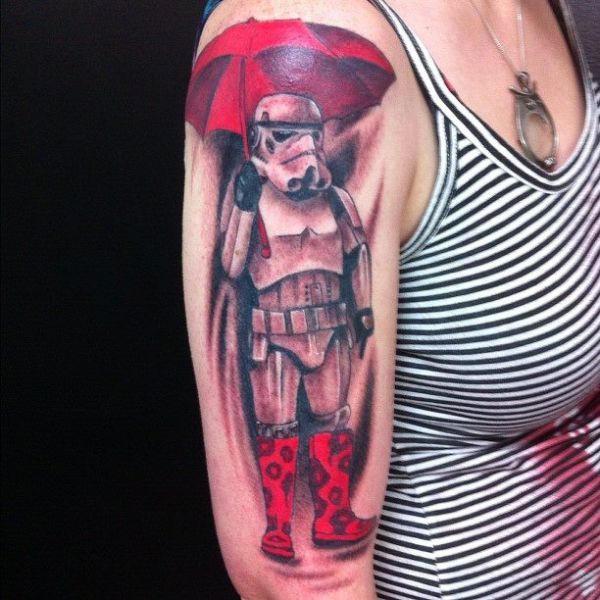 Geeky Tattoos That Never Lose Their “Cool Factor”