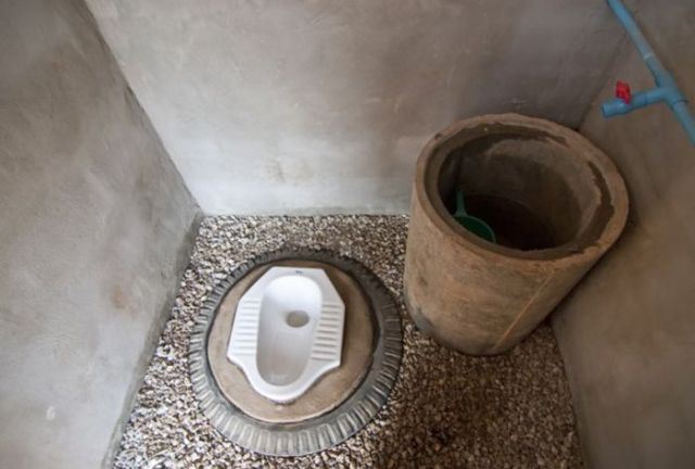 Strange and Unusual Public Toilet Designs