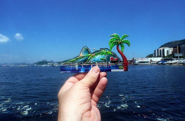 The Real-life Inspirations Behind These Gimmicky Souvenirs