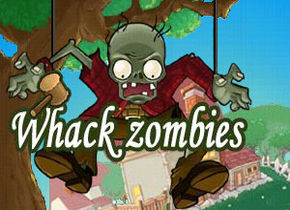 Whack Zombies