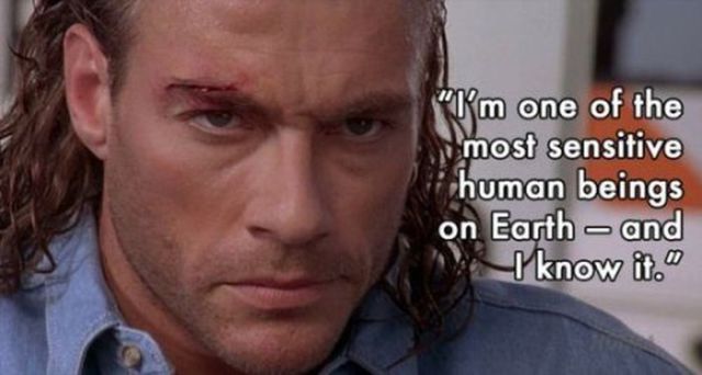 Insightful Quotes from Jean Claude Van Damme
