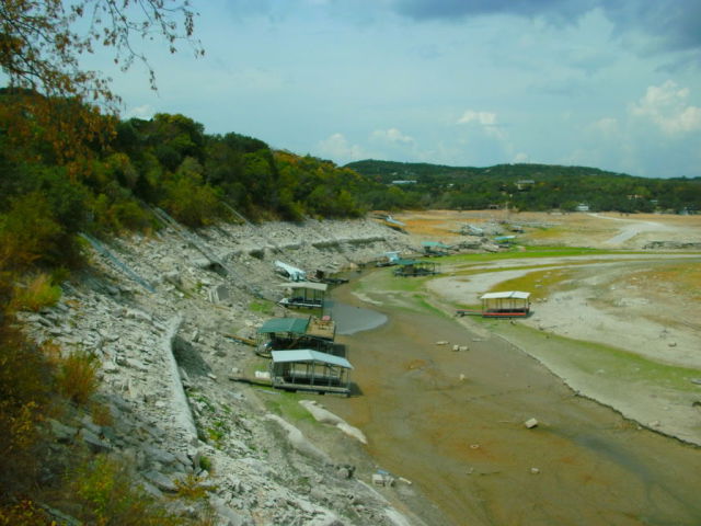 Lake Travis Fails to Stay Cool