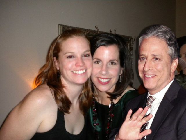 Photoshop Brings Celebs to Holiday Party. Part 2