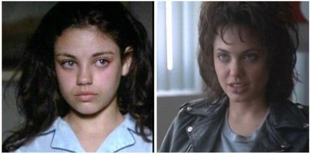 The “Then and Now” of Film Characters