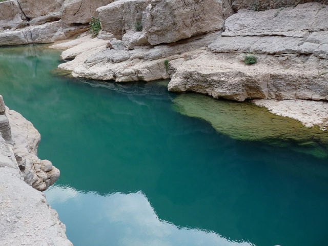 Breath-taking Tourist Destination in Oman